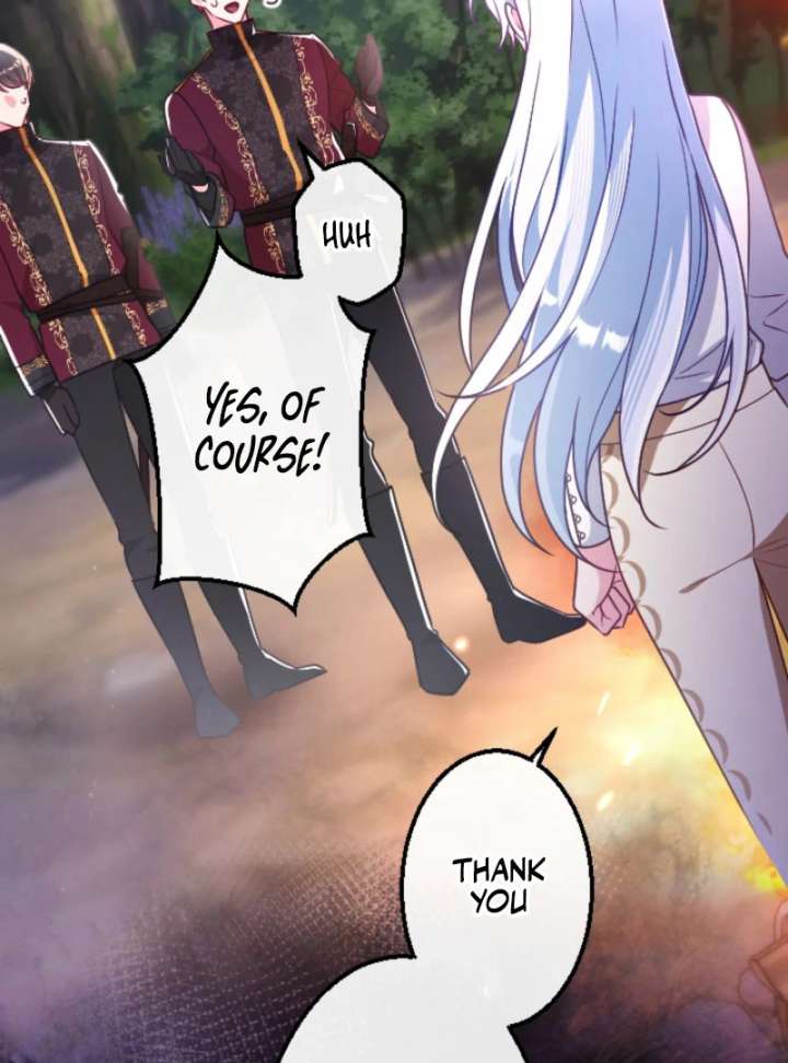 She Was Supposed to Be a Temporary Princess but It Seems She Is Done a Little Too Well Chapter 49 - Page 77