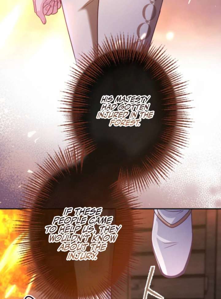 She Was Supposed to Be a Temporary Princess but It Seems She Is Done a Little Too Well Chapter 49 - Page 90