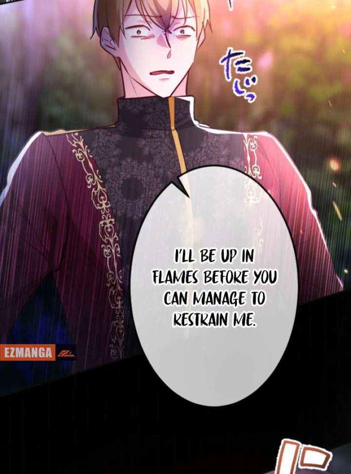 She Was Supposed to Be a Temporary Princess but It Seems She Is Done a Little Too Well Chapter 49 - Page 96