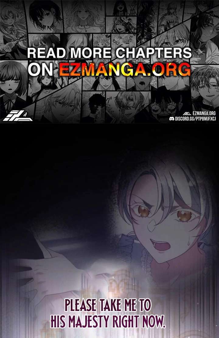 She Was Supposed to Be a Temporary Princess but It Seems She Is Done a Little Too Well Chapter 51 - Page 1