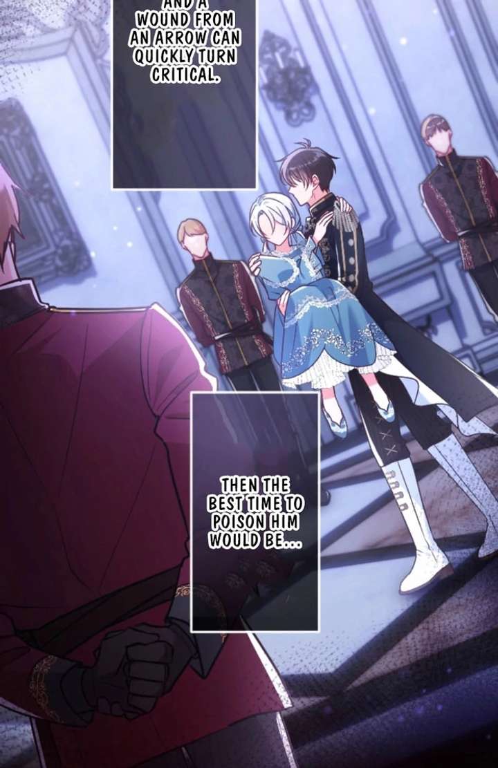 She Was Supposed to Be a Temporary Princess but It Seems She Is Done a Little Too Well Chapter 51 - Page 21