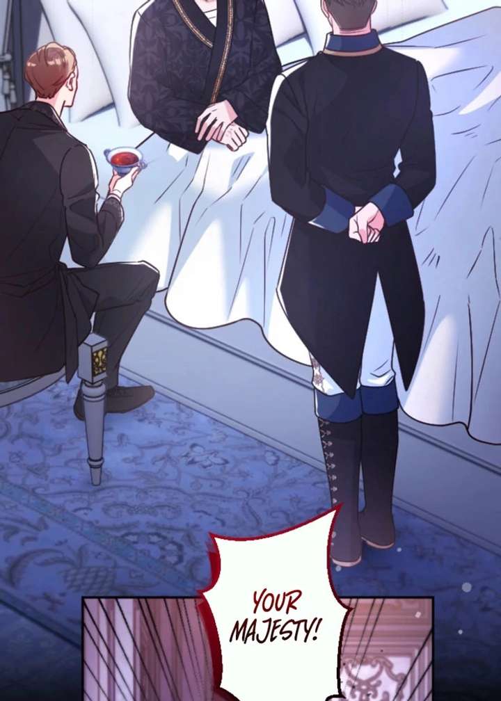 She Was Supposed to Be a Temporary Princess but It Seems She Is Done a Little Too Well Chapter 51 - Page 23