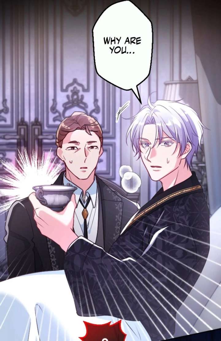 She Was Supposed to Be a Temporary Princess but It Seems She Is Done a Little Too Well Chapter 51 - Page 25