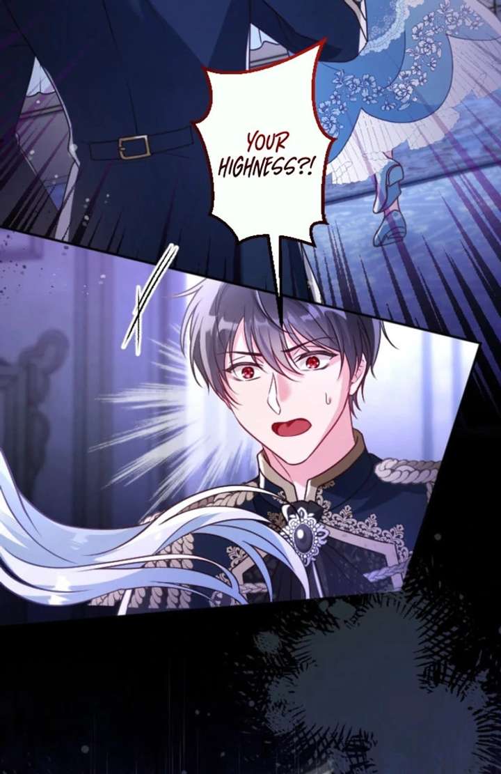 She Was Supposed to Be a Temporary Princess but It Seems She Is Done a Little Too Well Chapter 51 - Page 27