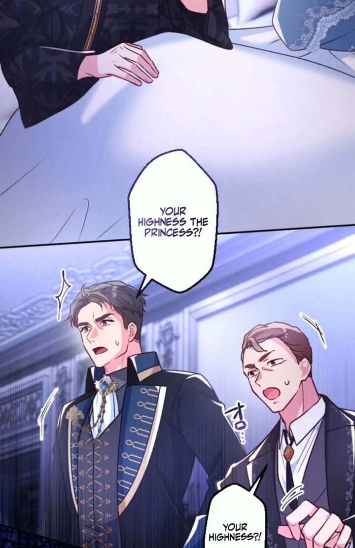 She Was Supposed to Be a Temporary Princess but It Seems She Is Done a Little Too Well Chapter 51 - Page 29