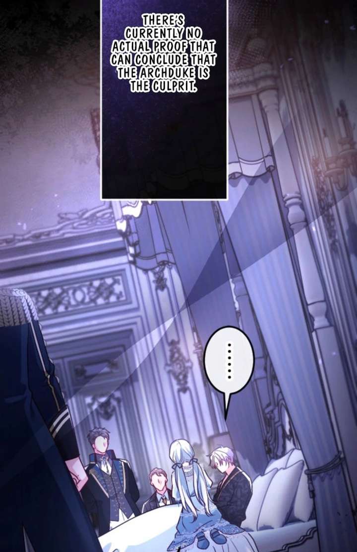 She Was Supposed to Be a Temporary Princess but It Seems She Is Done a Little Too Well Chapter 51 - Page 33