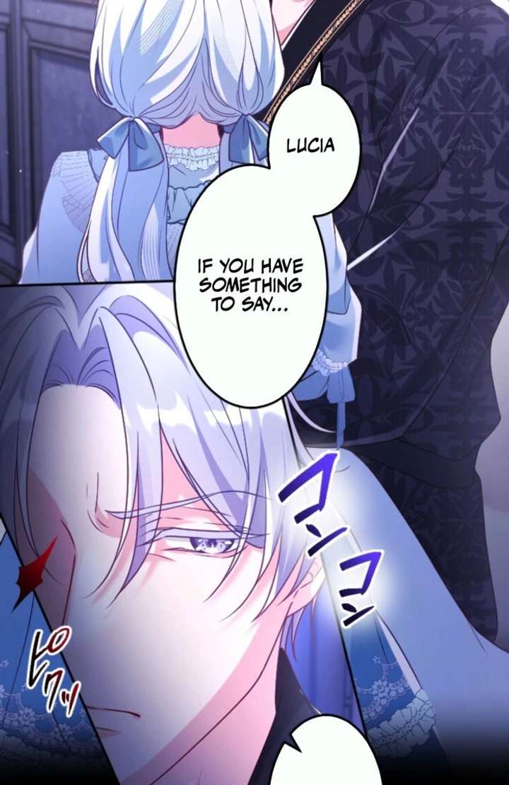 She Was Supposed to Be a Temporary Princess but It Seems She Is Done a Little Too Well Chapter 51 - Page 35