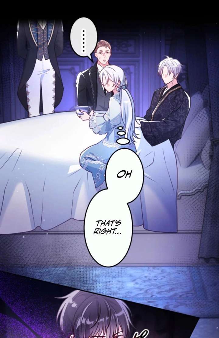 She Was Supposed to Be a Temporary Princess but It Seems She Is Done a Little Too Well Chapter 51 - Page 39