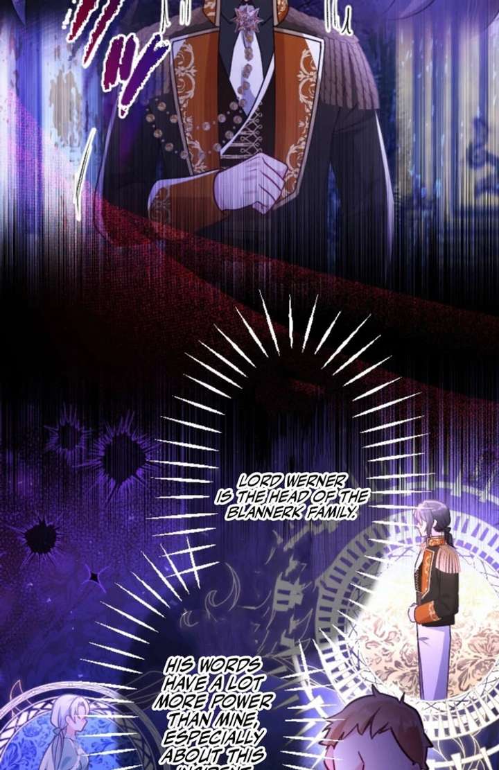 She Was Supposed to Be a Temporary Princess but It Seems She Is Done a Little Too Well Chapter 51 - Page 43