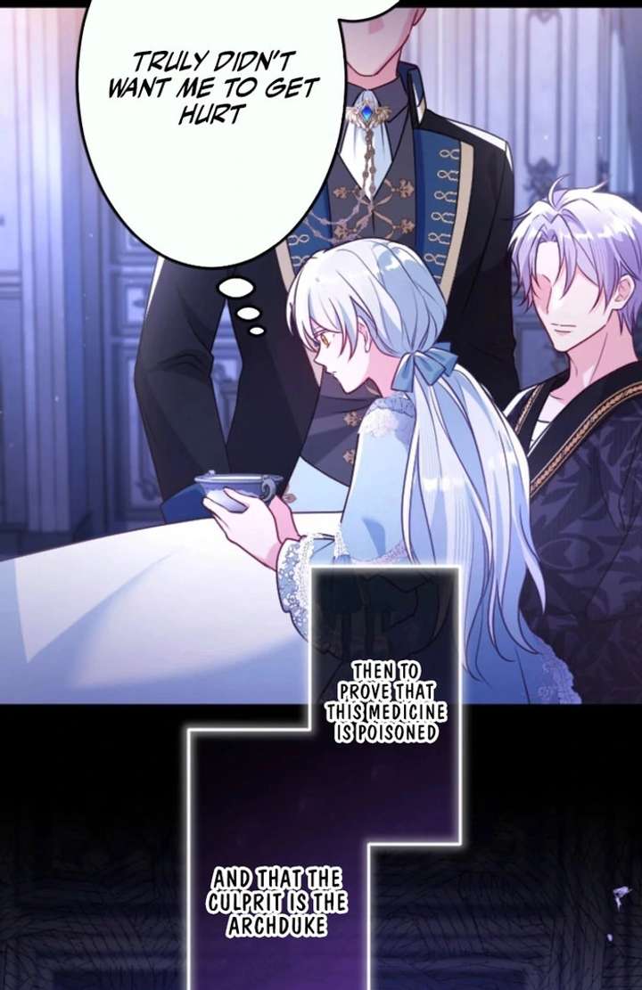 She Was Supposed to Be a Temporary Princess but It Seems She Is Done a Little Too Well Chapter 51 - Page 48