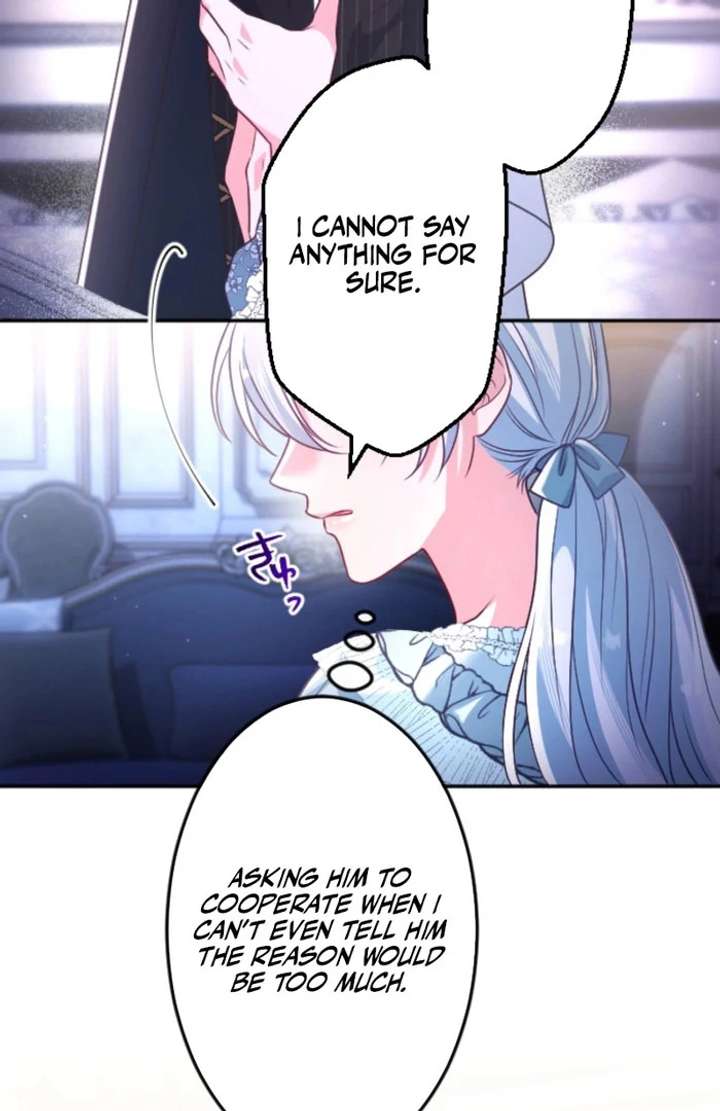 She Was Supposed to Be a Temporary Princess but It Seems She Is Done a Little Too Well Chapter 51 - Page 6