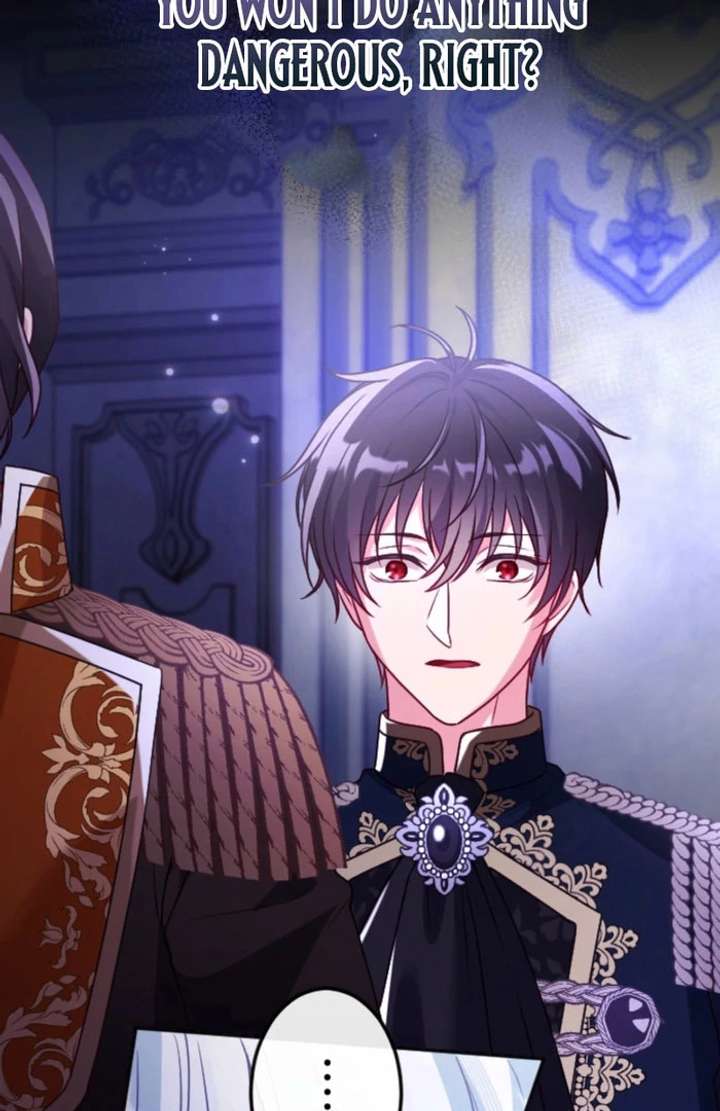 She Was Supposed to Be a Temporary Princess but It Seems She Is Done a Little Too Well Chapter 51 - Page 53