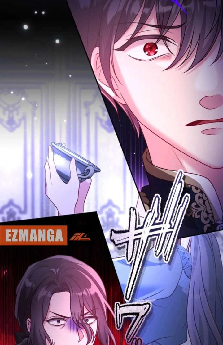 She Was Supposed to Be a Temporary Princess but It Seems She Is Done a Little Too Well Chapter 51 - Page 56