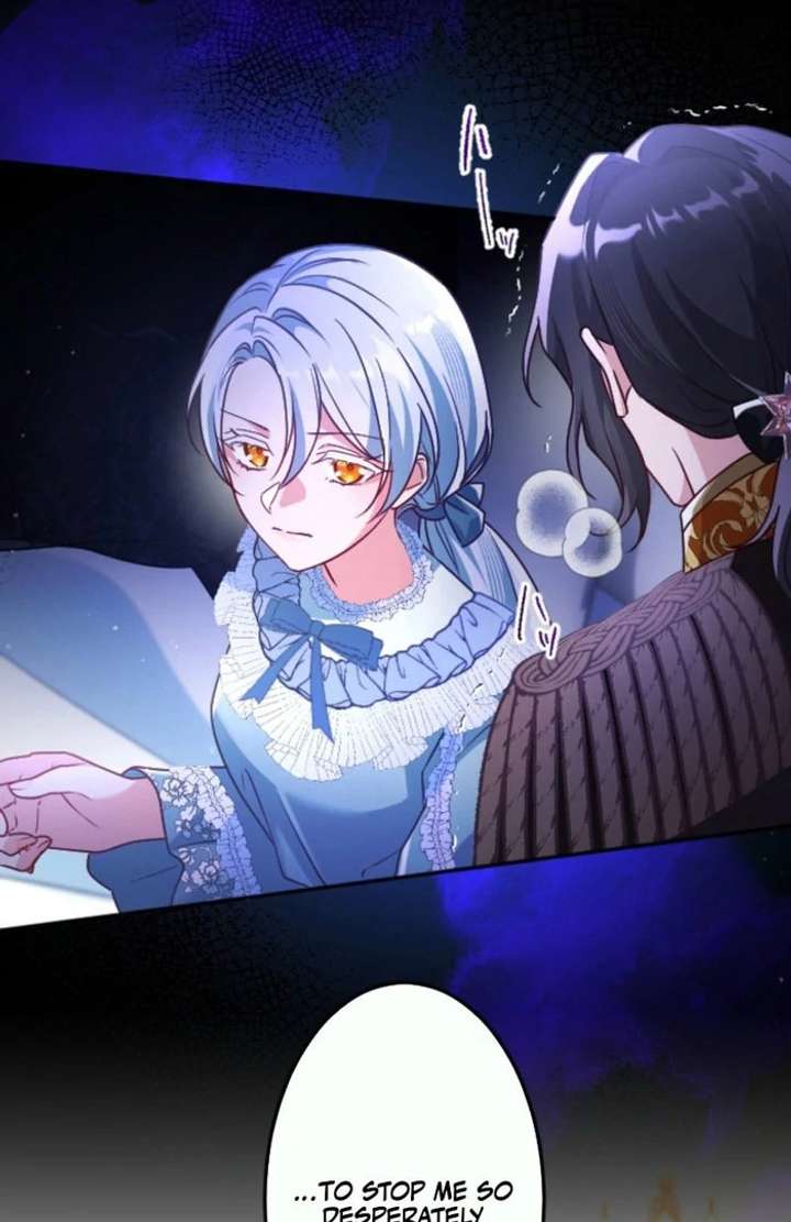 She Was Supposed to Be a Temporary Princess but It Seems She Is Done a Little Too Well Chapter 51 - Page 63