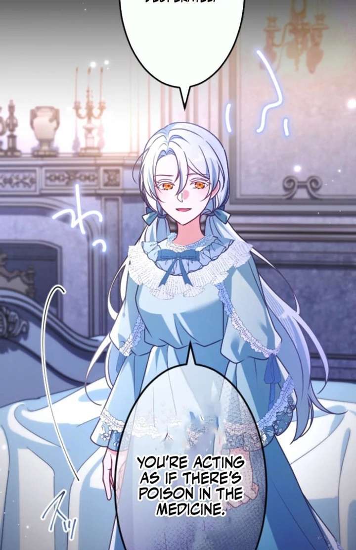 She Was Supposed to Be a Temporary Princess but It Seems She Is Done a Little Too Well Chapter 51 - Page 64