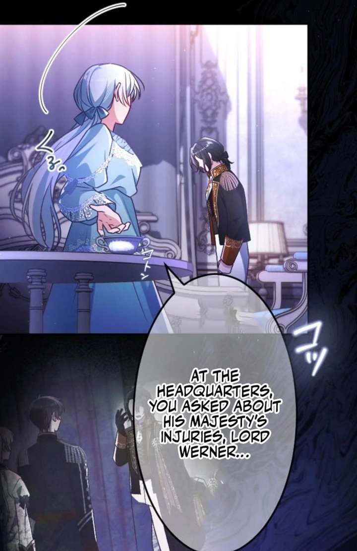 She Was Supposed to Be a Temporary Princess but It Seems She Is Done a Little Too Well Chapter 51 - Page 69