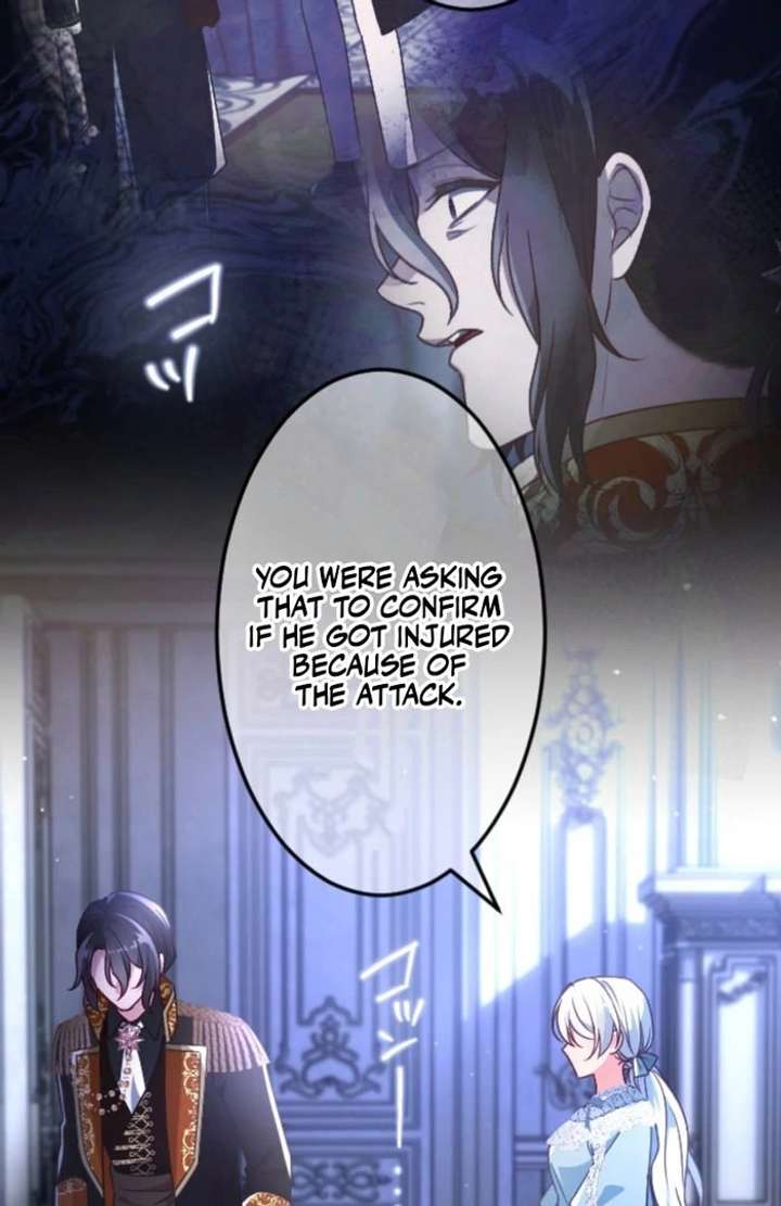 She Was Supposed to Be a Temporary Princess but It Seems She Is Done a Little Too Well Chapter 51 - Page 70