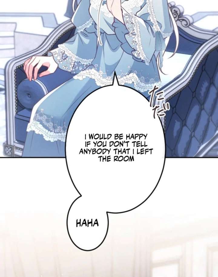 She Was Supposed to Be a Temporary Princess but It Seems She Is Done a Little Too Well Chapter 51 - Page 8