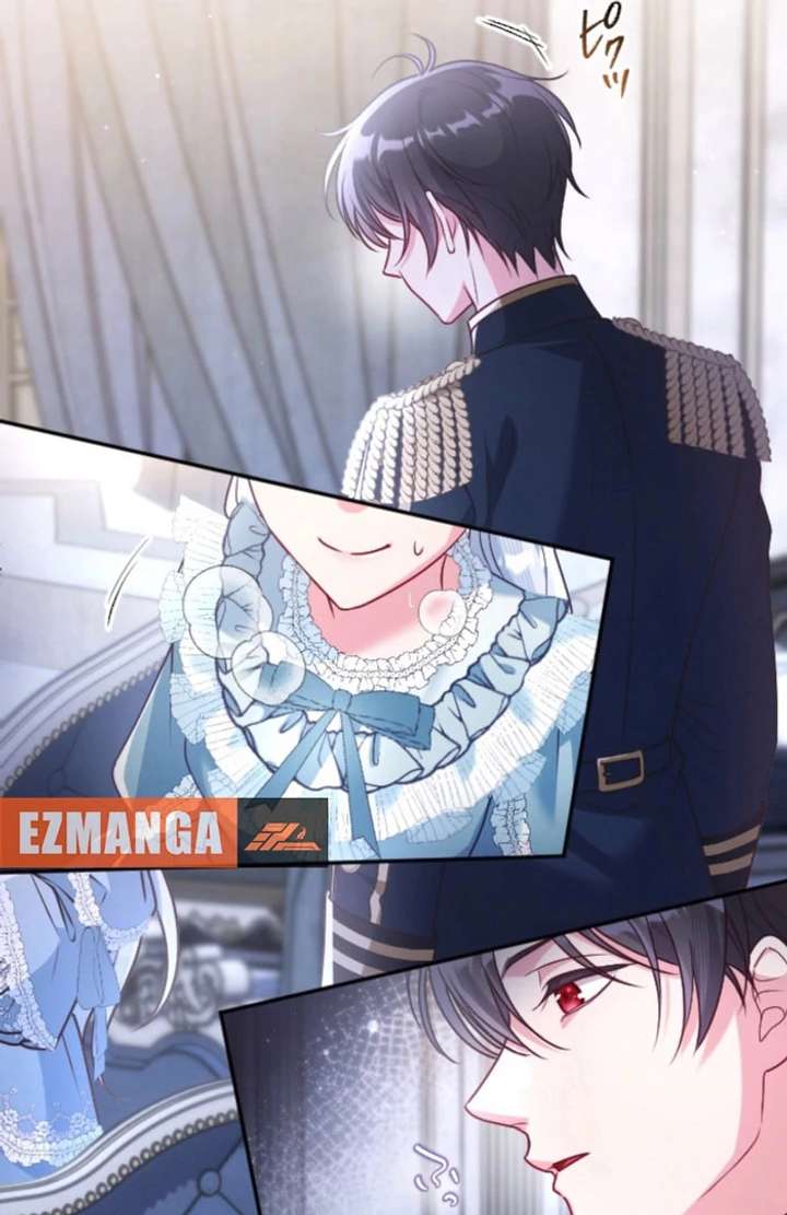 She Was Supposed to Be a Temporary Princess but It Seems She Is Done a Little Too Well Chapter 51 - Page 9