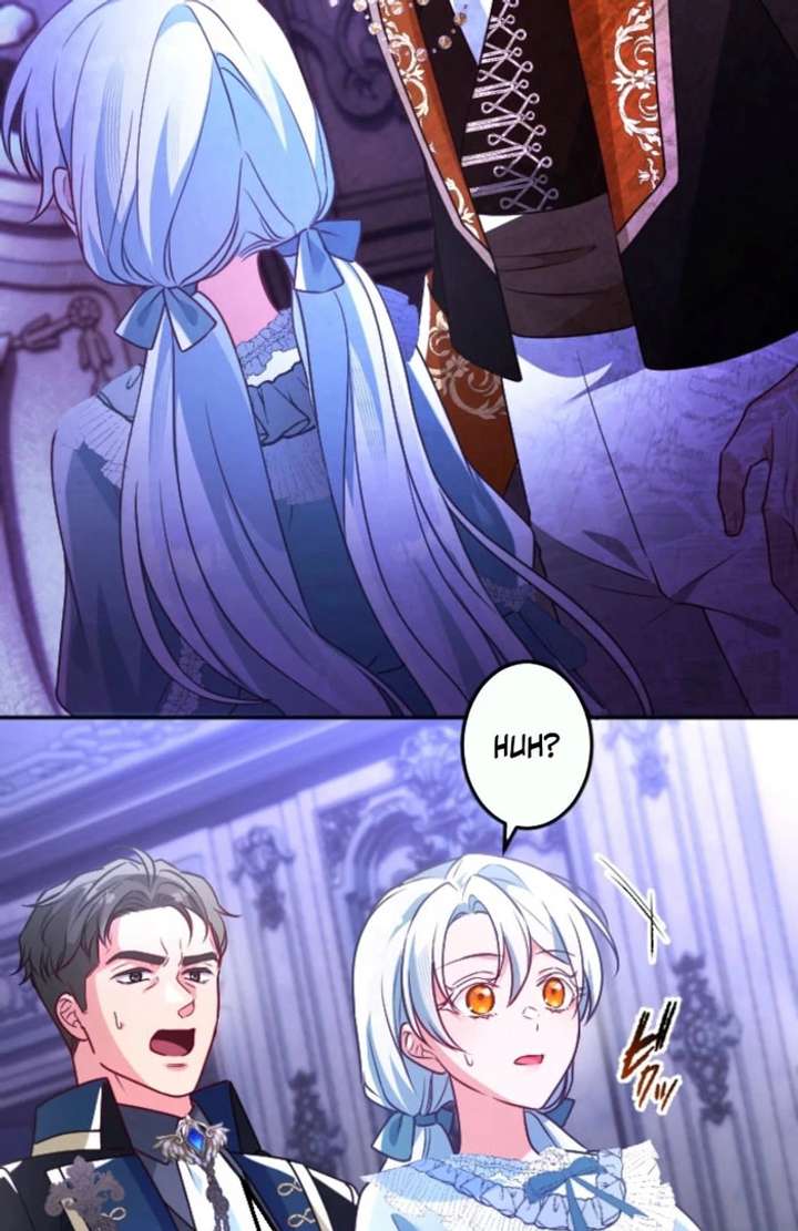 She Was Supposed to Be a Temporary Princess but It Seems She Is Done a Little Too Well Chapter 51 - Page 83