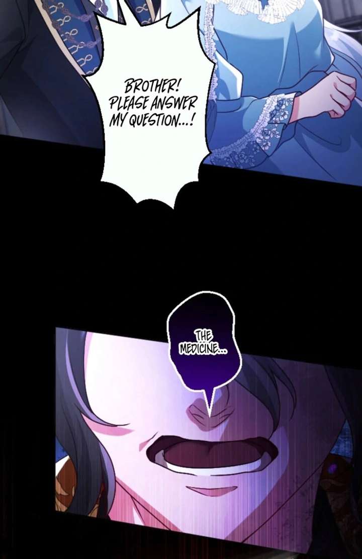 She Was Supposed to Be a Temporary Princess but It Seems She Is Done a Little Too Well Chapter 51 - Page 84