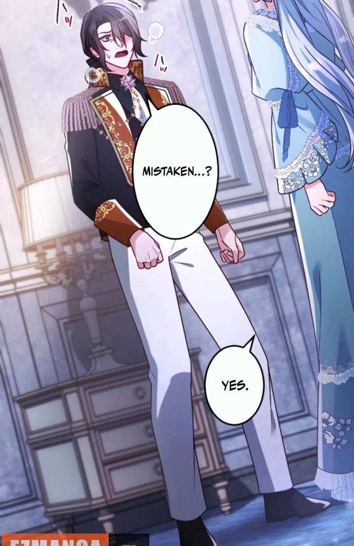 She Was Supposed to Be a Temporary Princess but It Seems She Is Done a Little Too Well Chapter 51 - Page 90