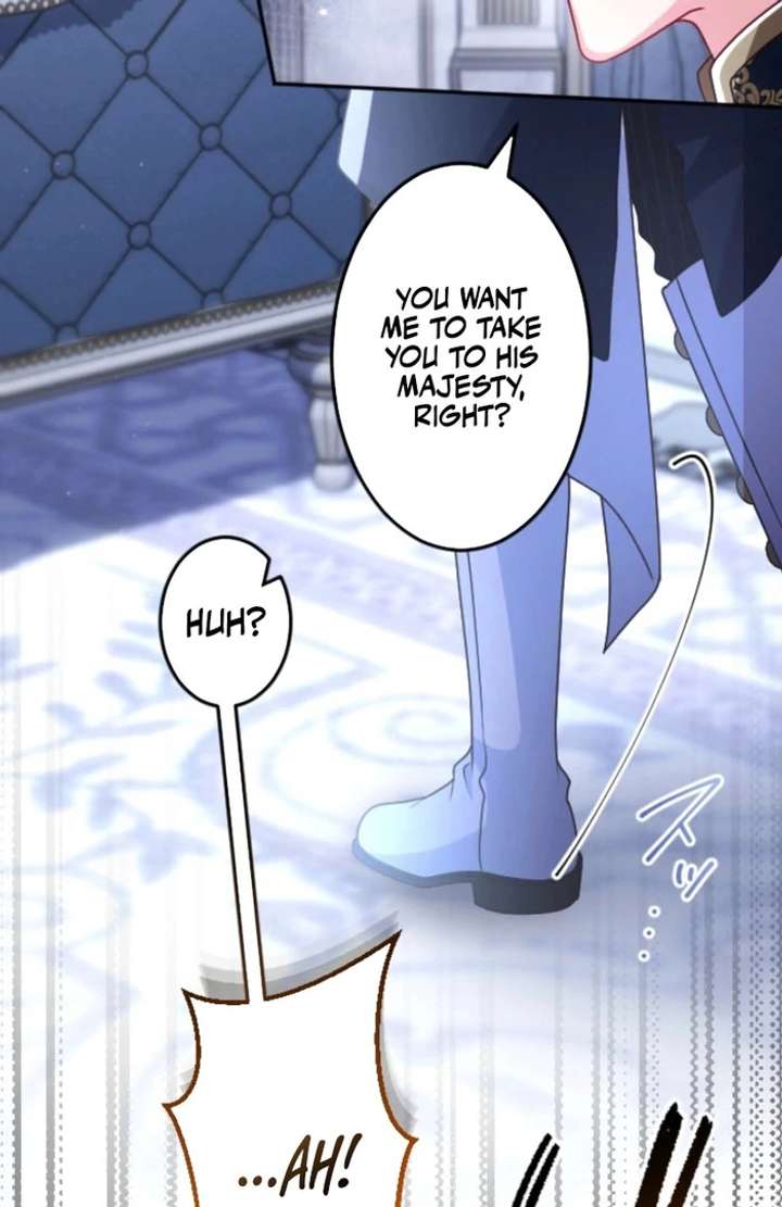 She Was Supposed to Be a Temporary Princess but It Seems She Is Done a Little Too Well Chapter 51 - Page 10