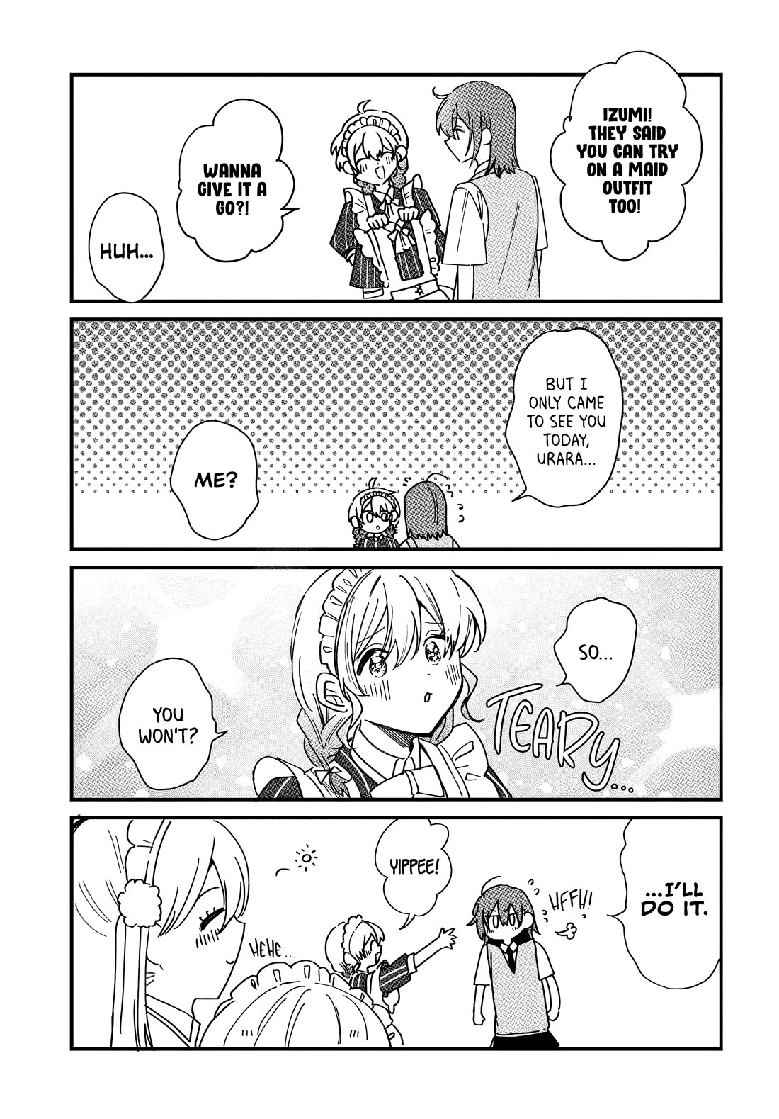 She’s Likely Aiming for My Older Brother Chapter 14.5 - Page 2