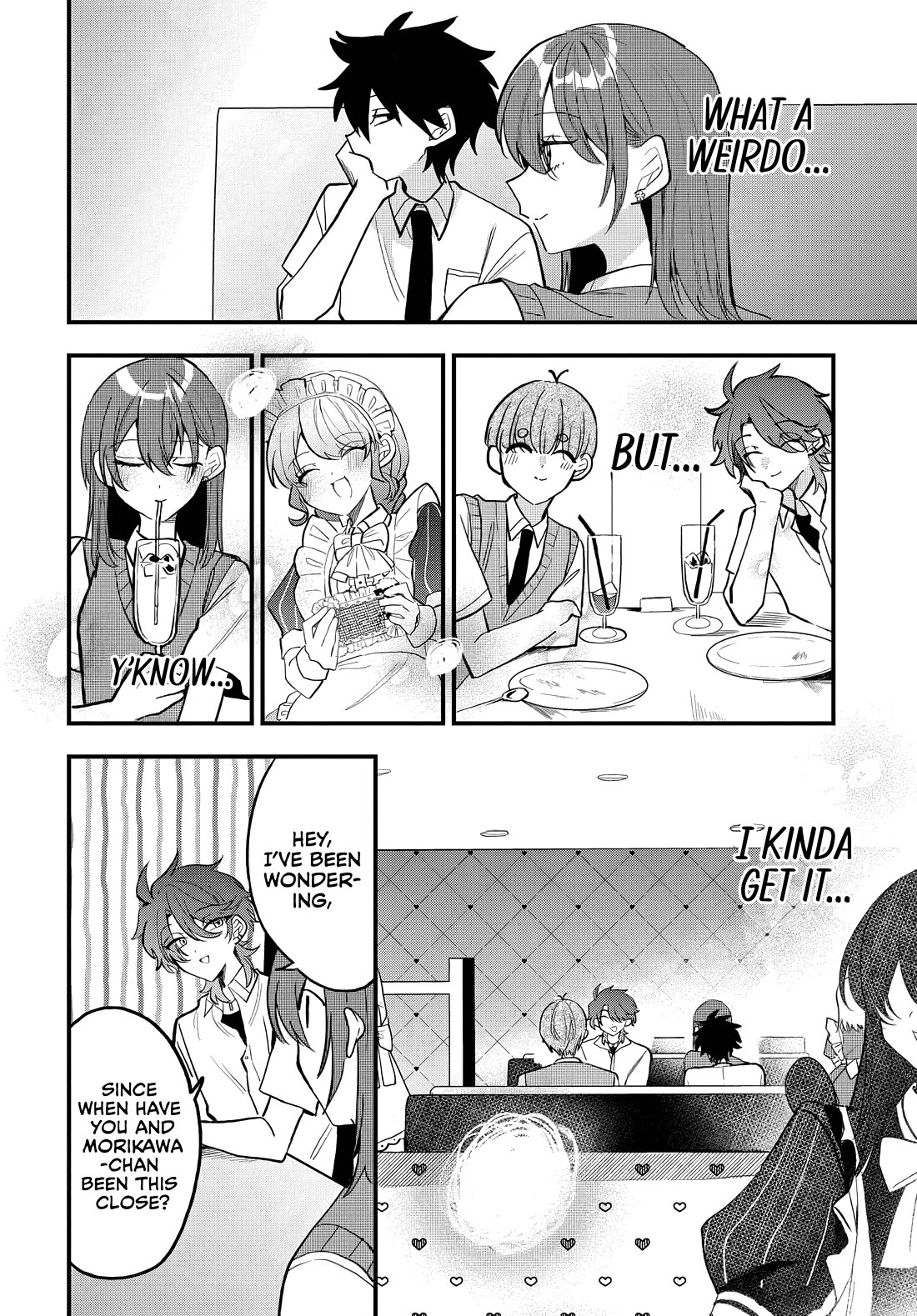 She’s Likely Aiming for My Older Brother Chapter 14 - Page 19