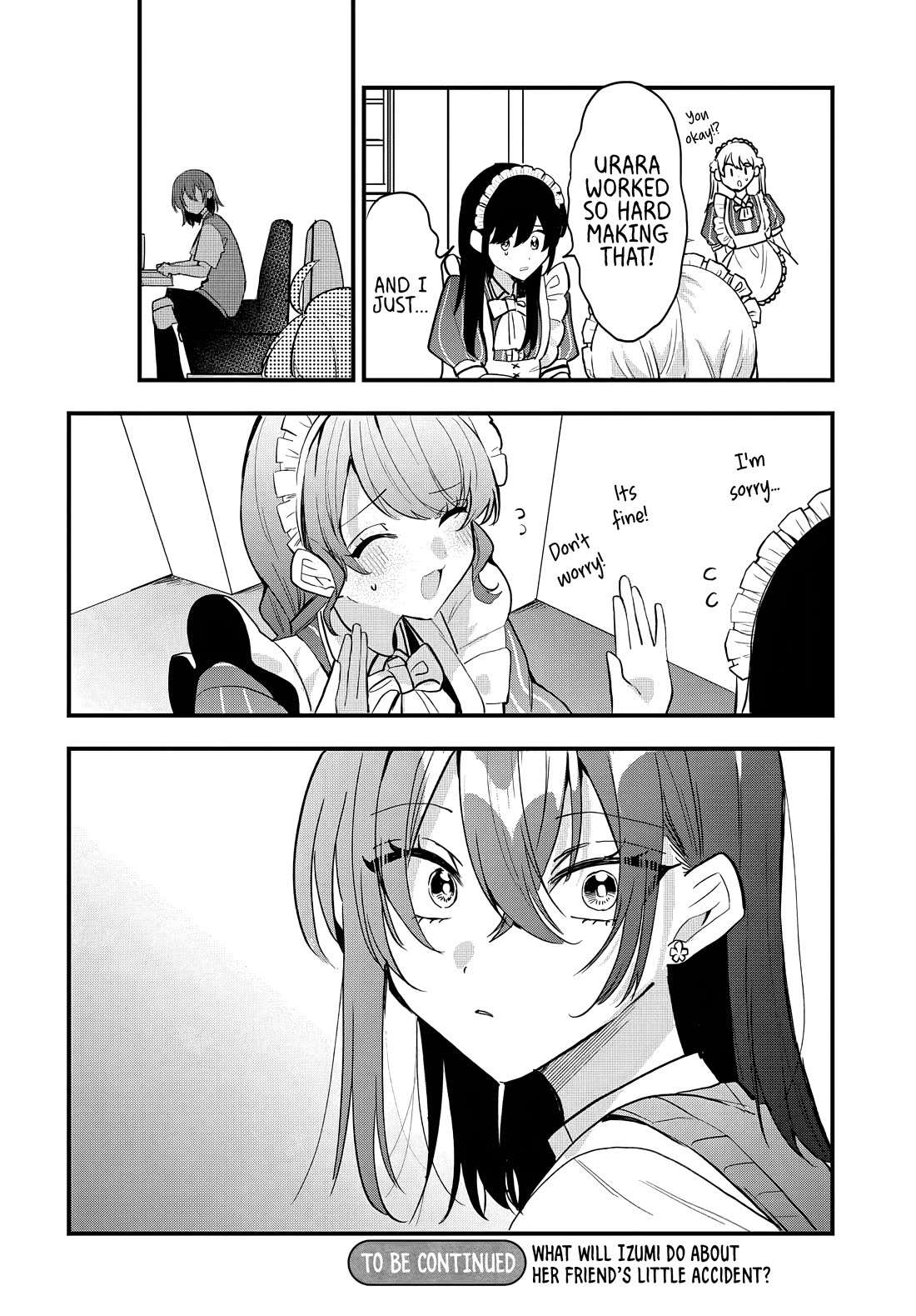 She’s Likely Aiming for My Older Brother Chapter 14 - Page 21