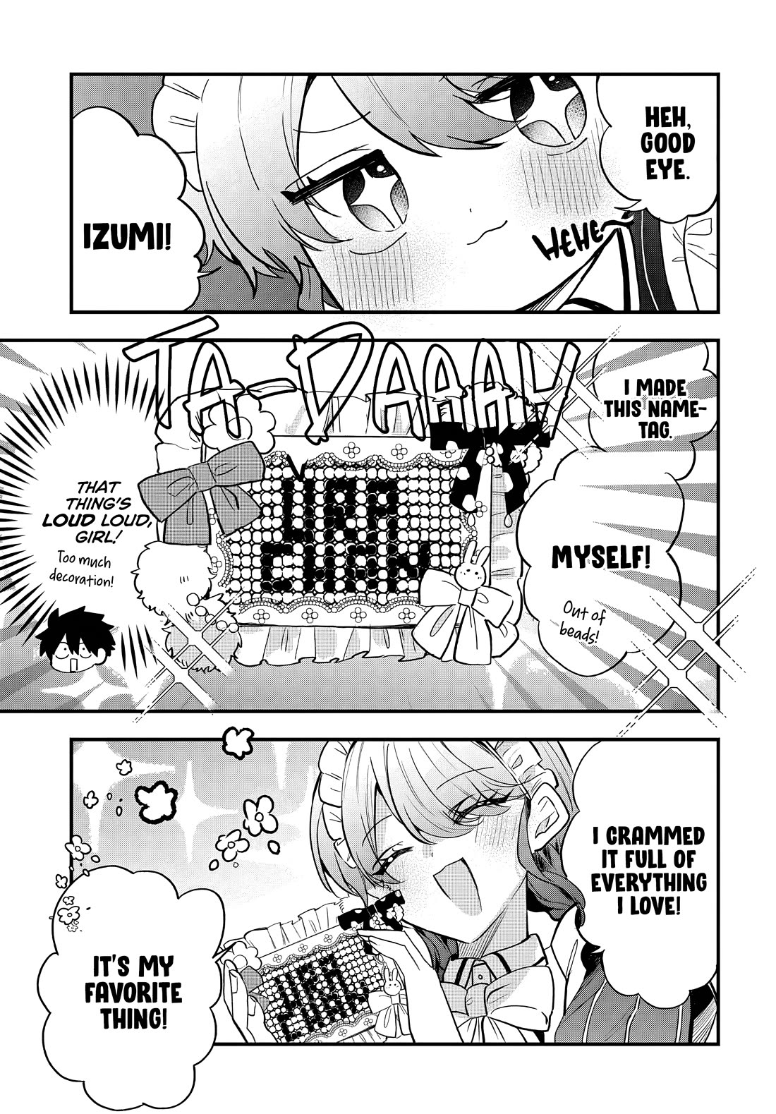 She’s Likely Aiming for My Older Brother Chapter 14 - Page 6