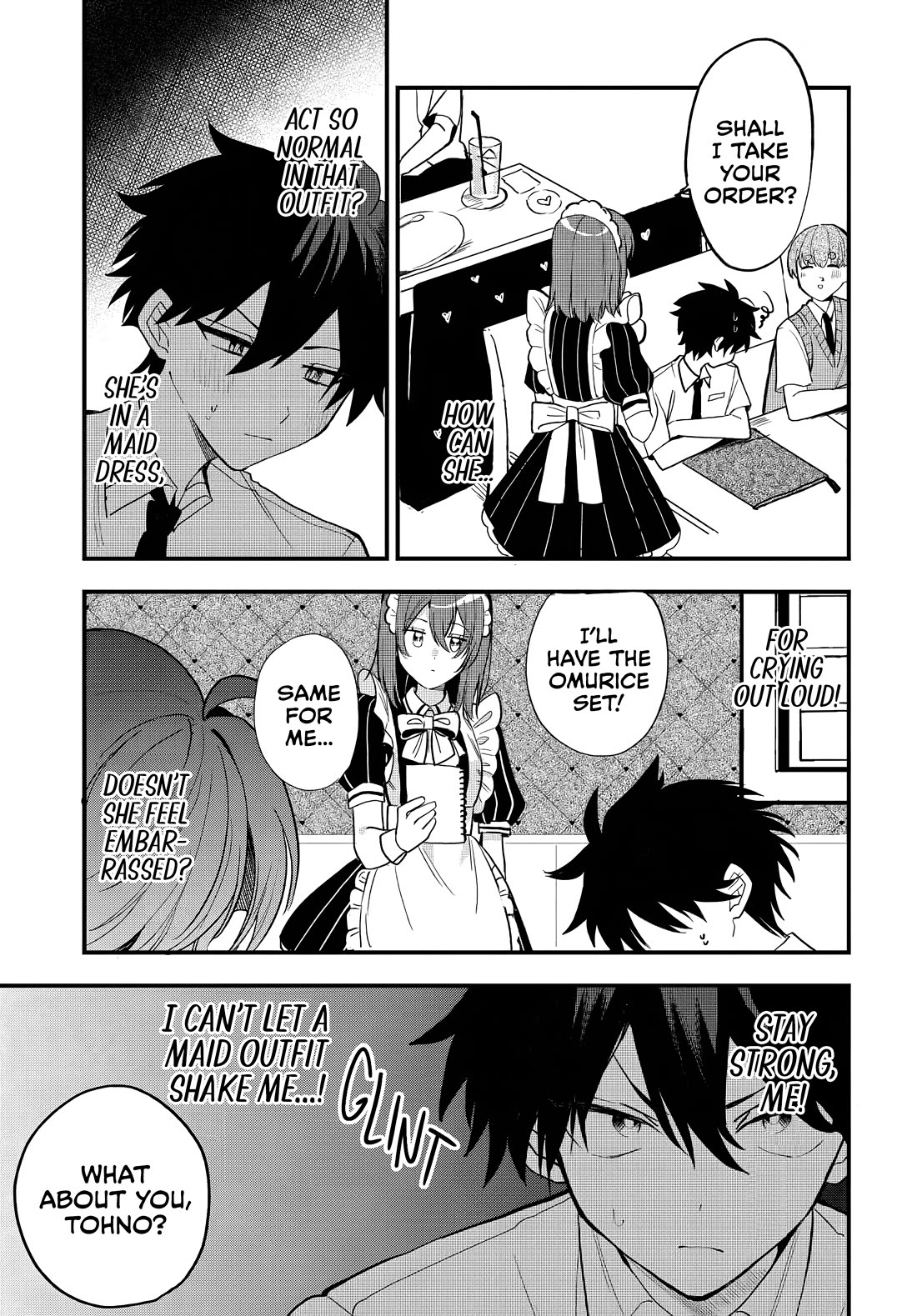 She’s Likely Aiming for My Older Brother Chapter 14 - Page 10