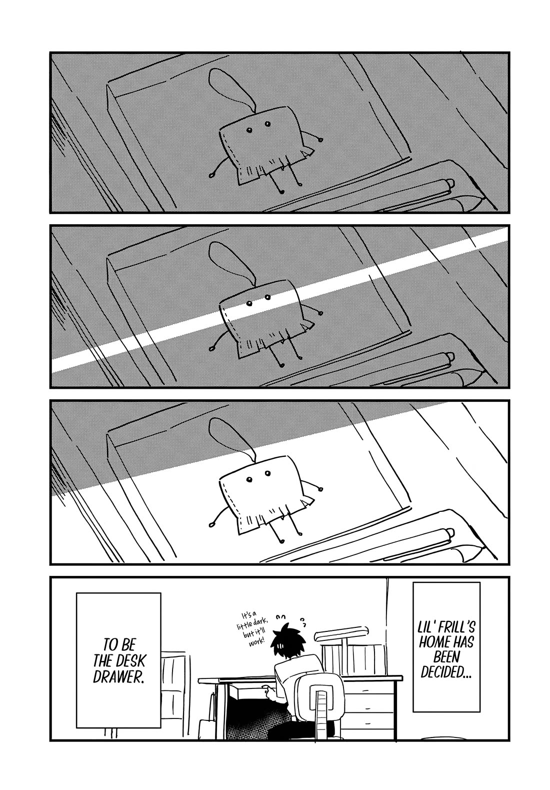 She’s Likely Aiming for My Older Brother Chapter 15.5 - Page 5