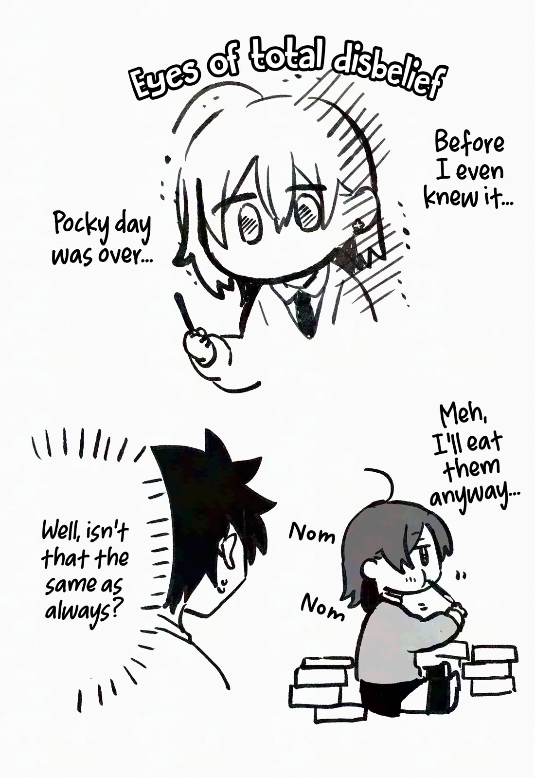 She’s Likely Aiming for My Older Brother Chapter 15.5 - Page 8