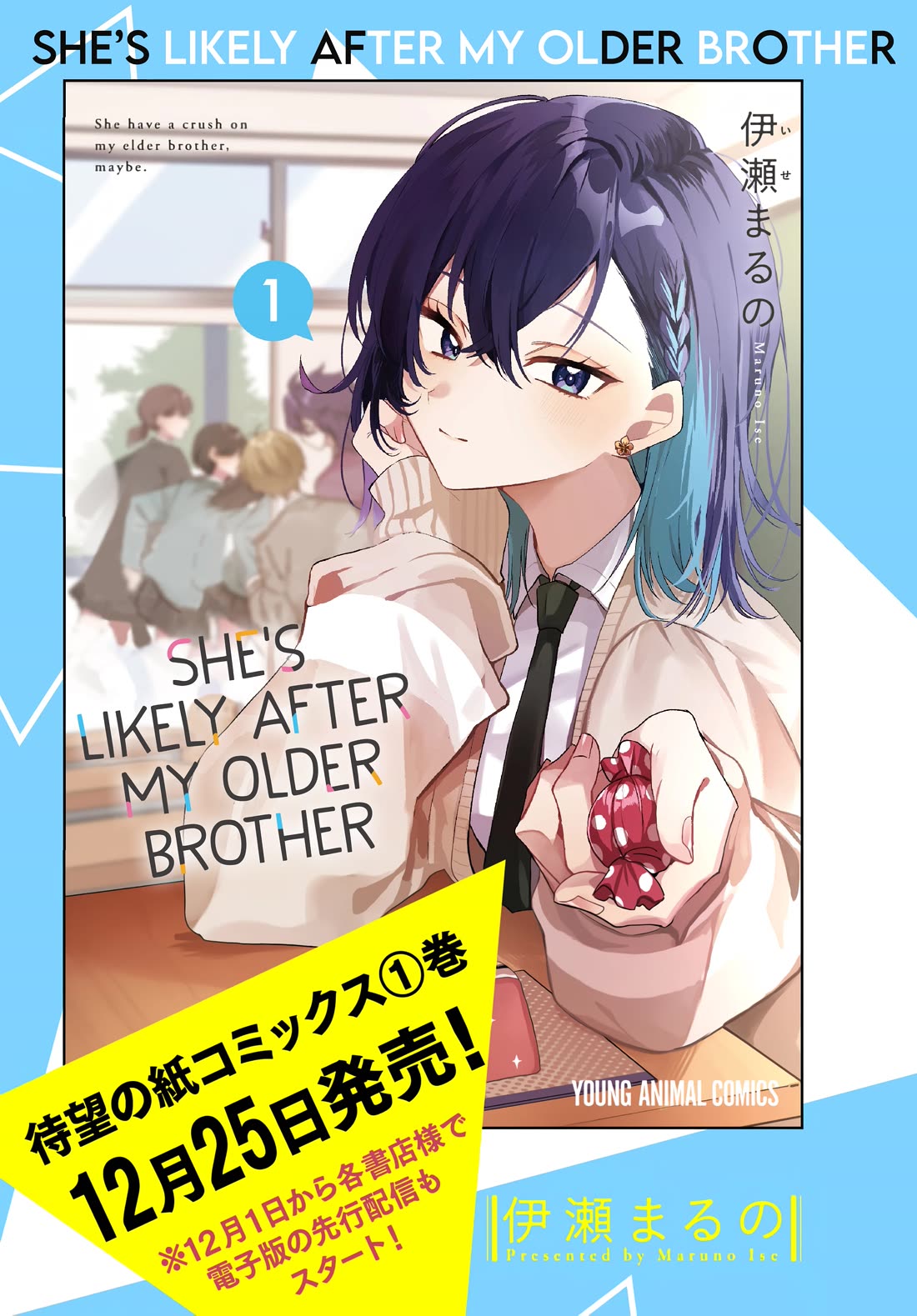 She’s Likely Aiming for My Older Brother Chapter 15.5 - Page 9