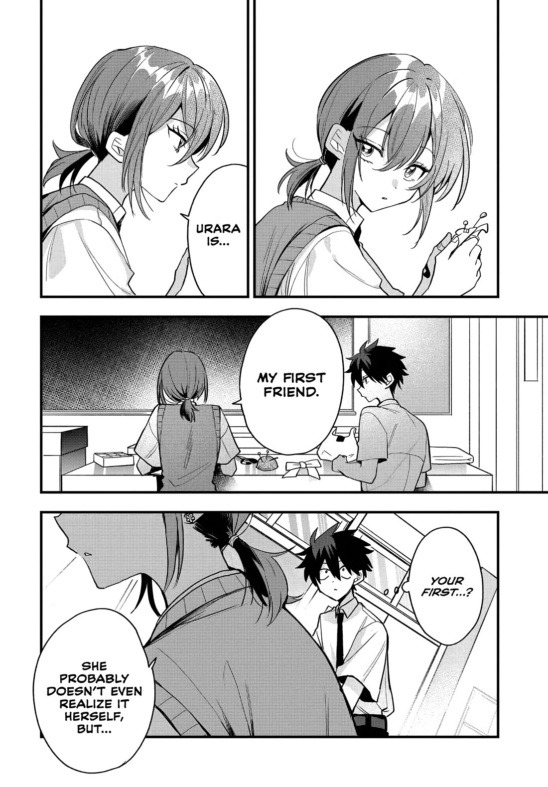 She’s Likely Aiming for My Older Brother Chapter 15 - Page 11