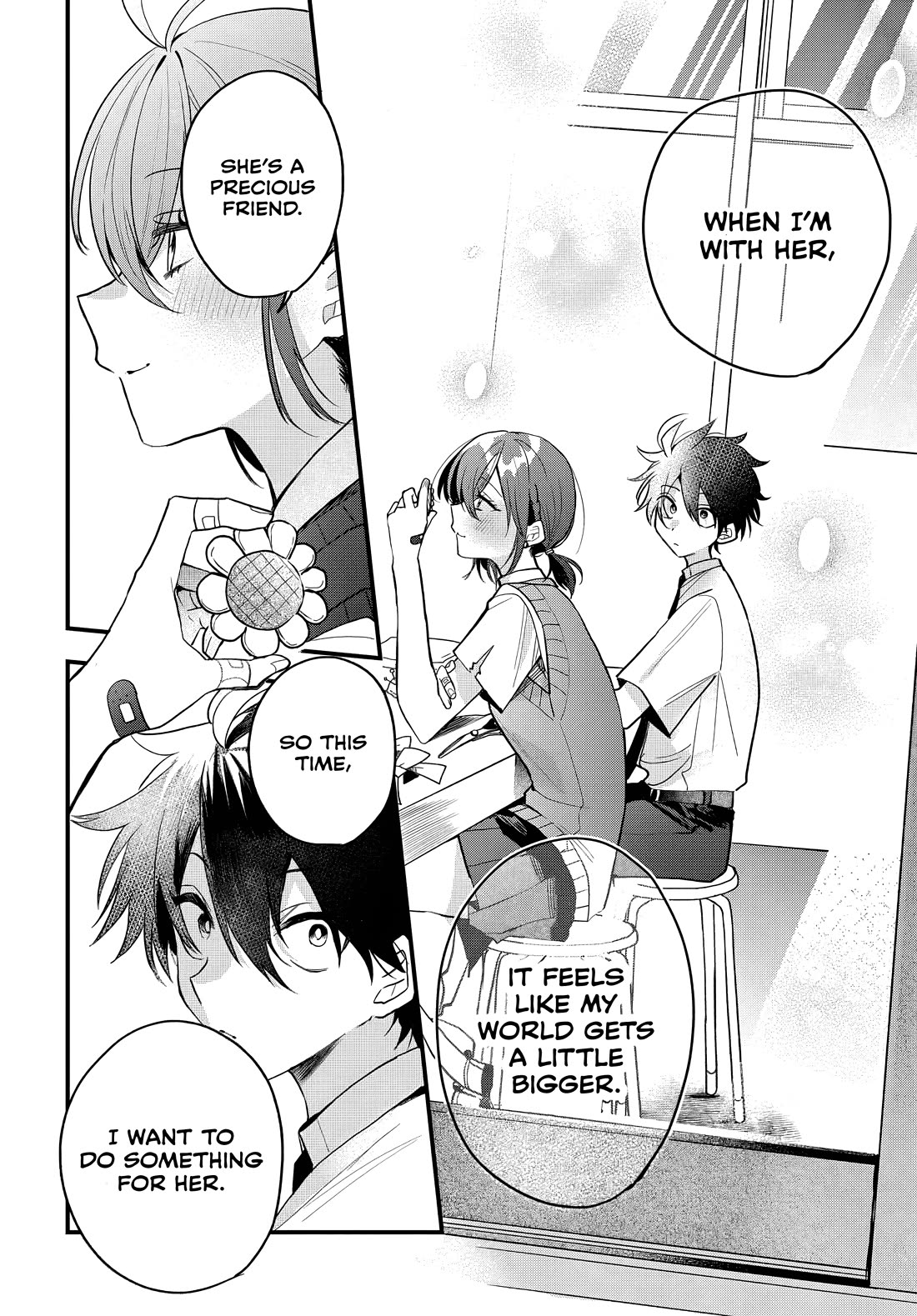 She’s Likely Aiming for My Older Brother Chapter 15 - Page 13