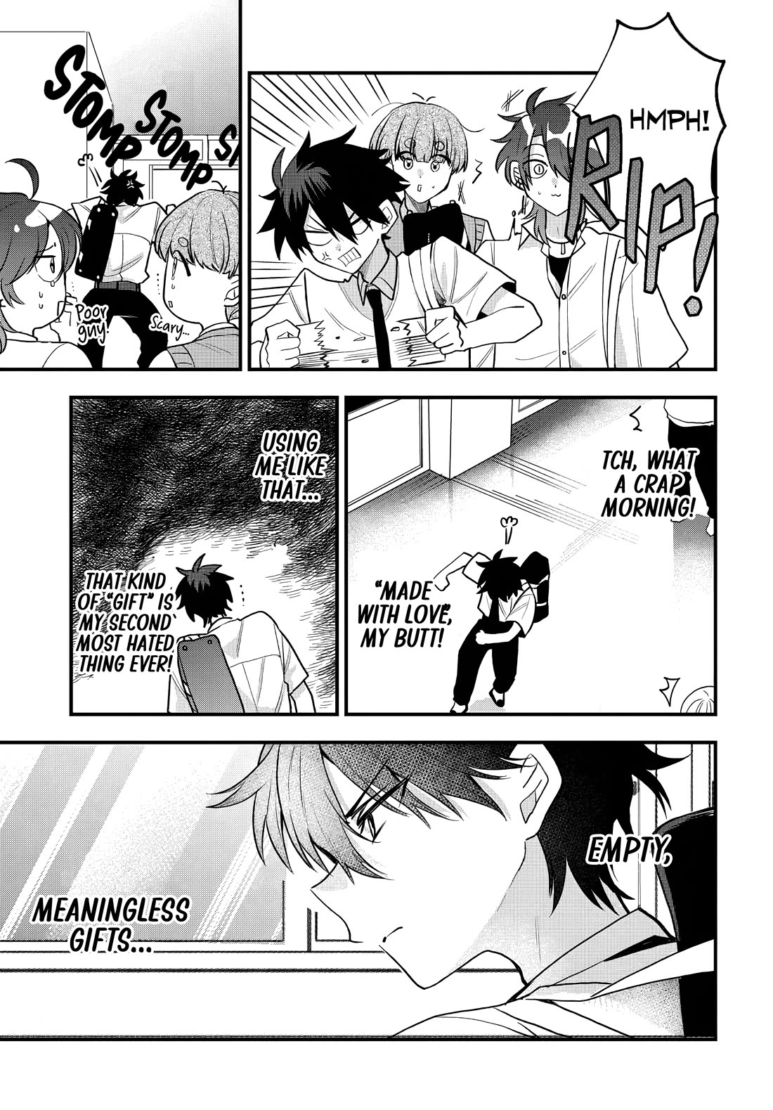 She’s Likely Aiming for My Older Brother Chapter 15 - Page 16