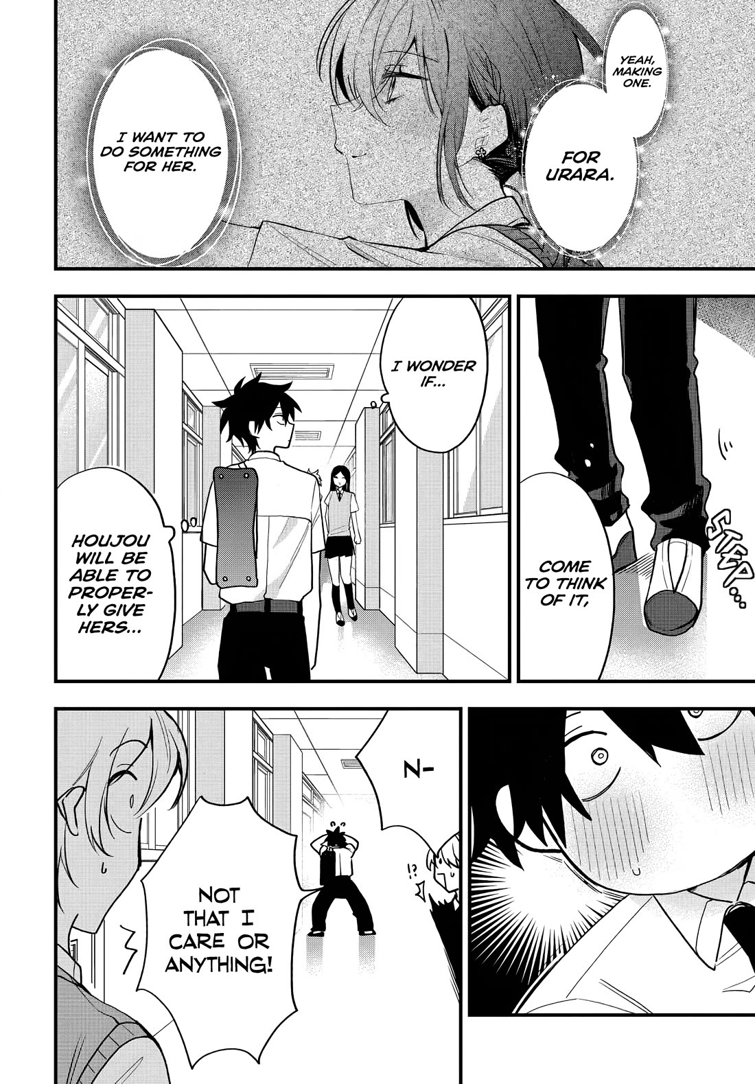 She’s Likely Aiming for My Older Brother Chapter 15 - Page 17