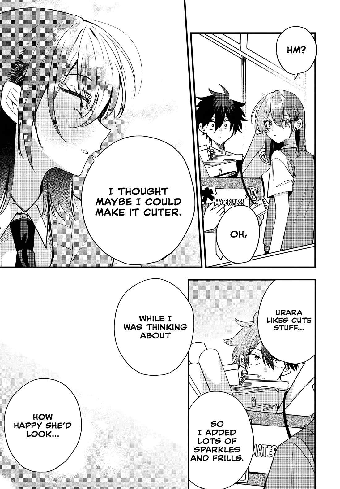 She’s Likely Aiming for My Older Brother Chapter 15 - Page 20