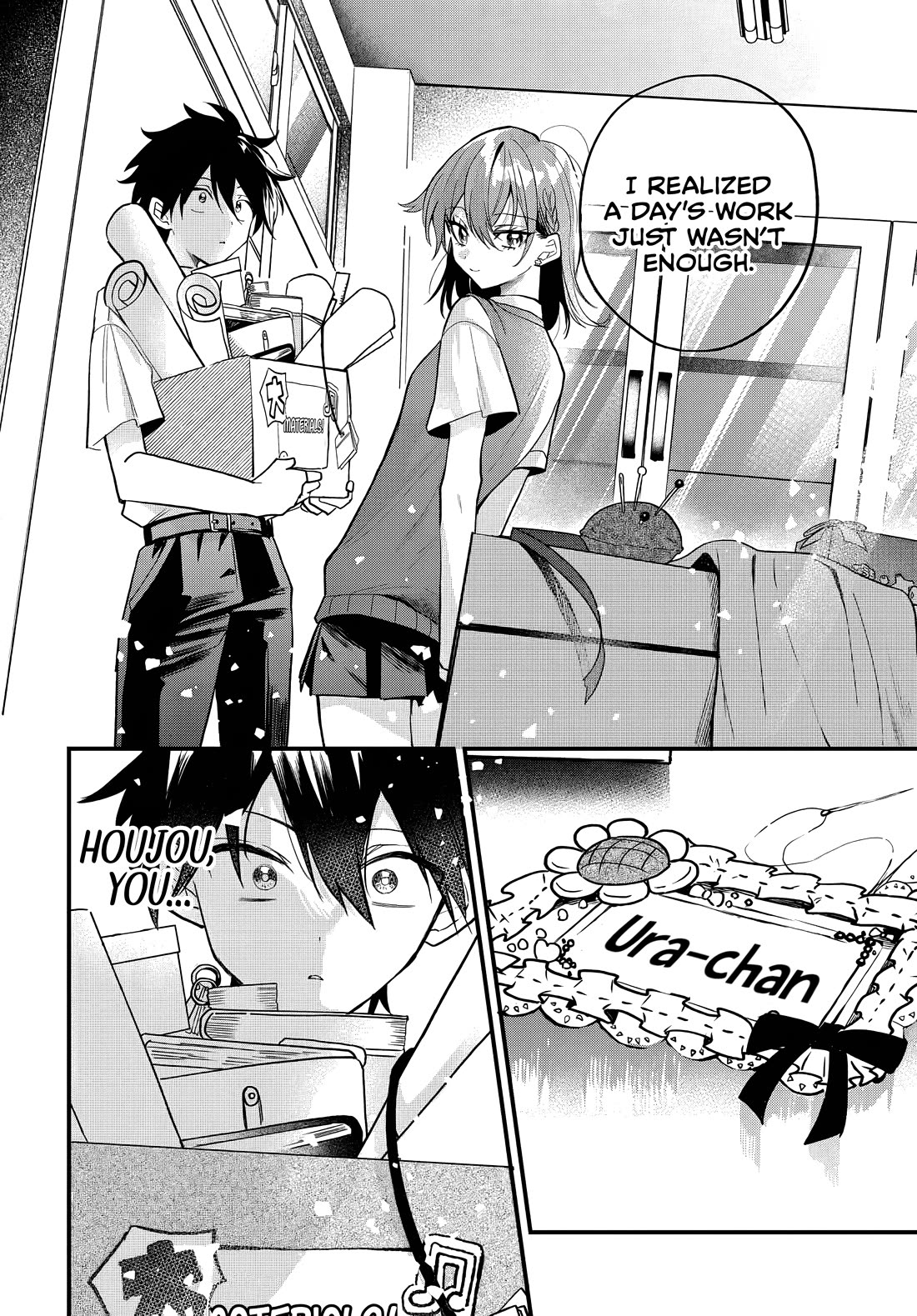 She’s Likely Aiming for My Older Brother Chapter 15 - Page 21