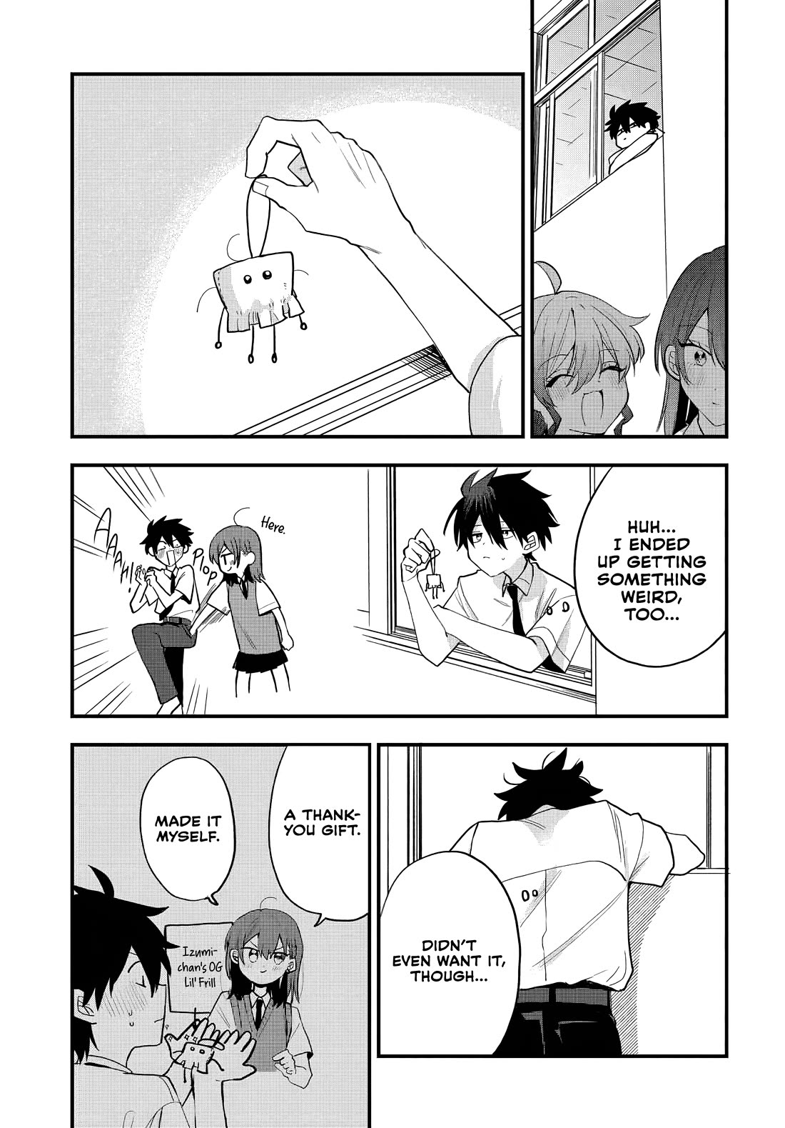 She’s Likely Aiming for My Older Brother Chapter 15 - Page 28