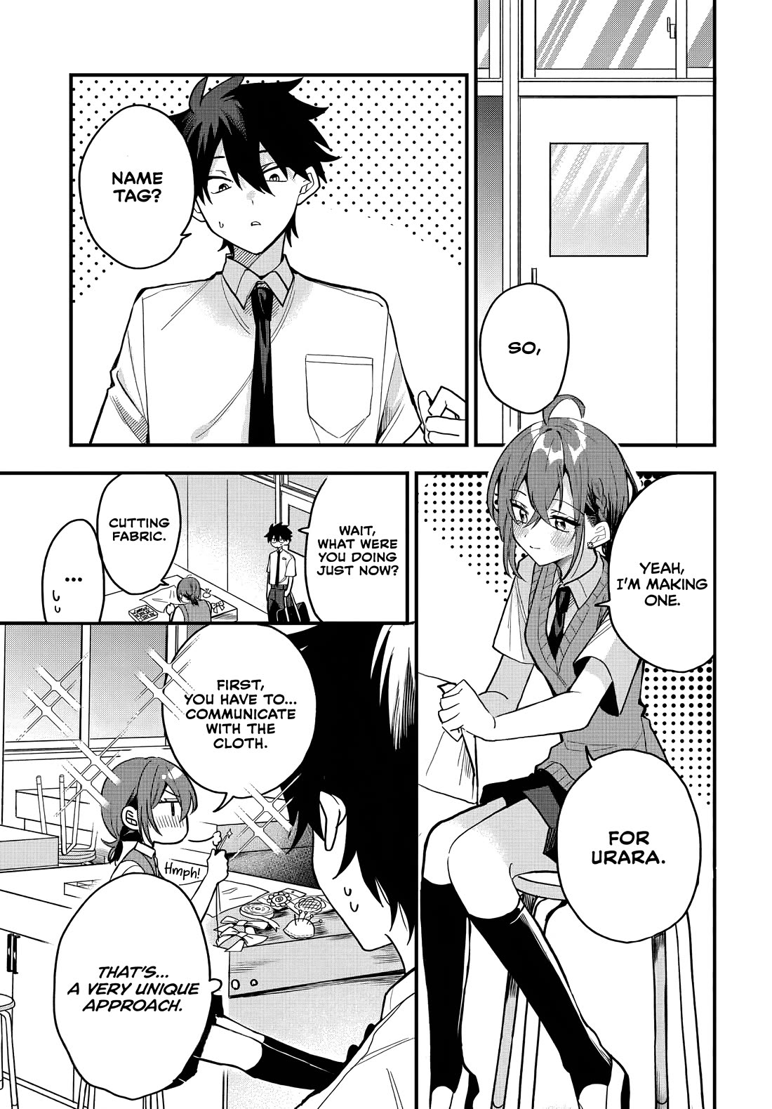 She’s Likely Aiming for My Older Brother Chapter 15 - Page 6