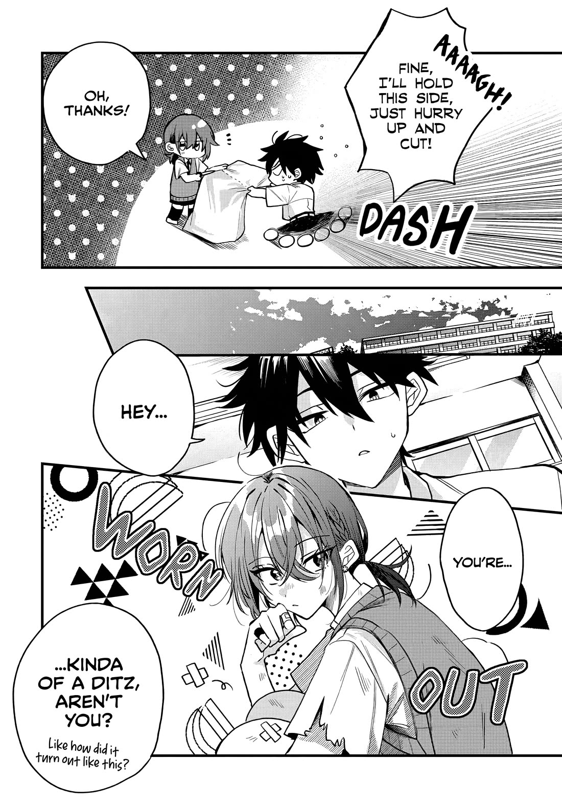 She’s Likely Aiming for My Older Brother Chapter 15 - Page 9