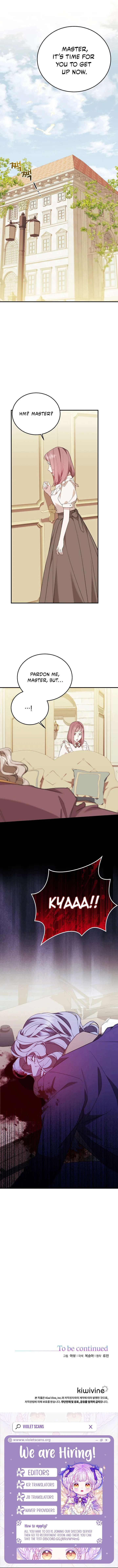 Shh! I’m Not a Villainess, I’m a Detective! Chapter 47 - Page 10