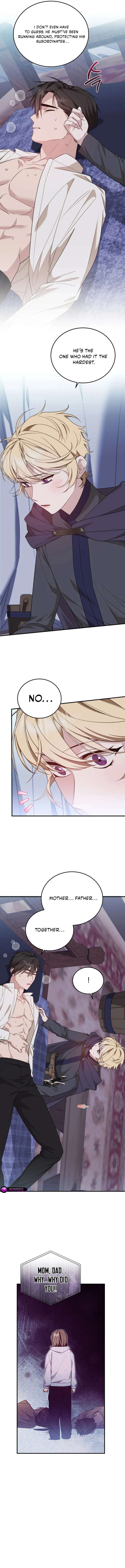 Shh! I’m Not a Villainess, I’m a Detective! Chapter 48 - Page 8