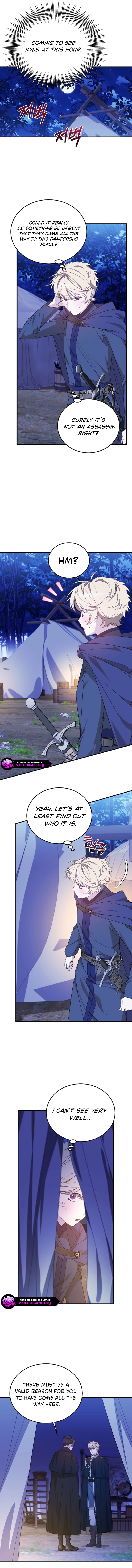 Shh! I’m Not a Villainess, I’m a Detective! Chapter 49 - Page 2