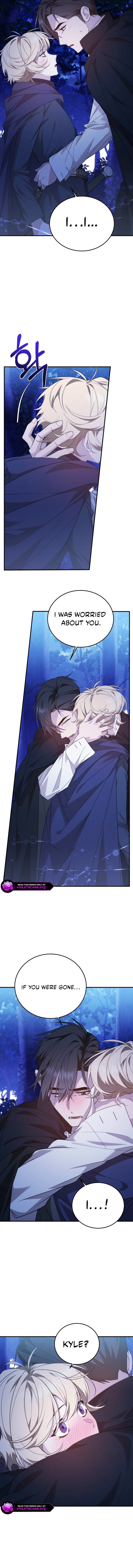 Shh! I’m Not a Villainess, I’m a Detective! Chapter 49 - Page 11