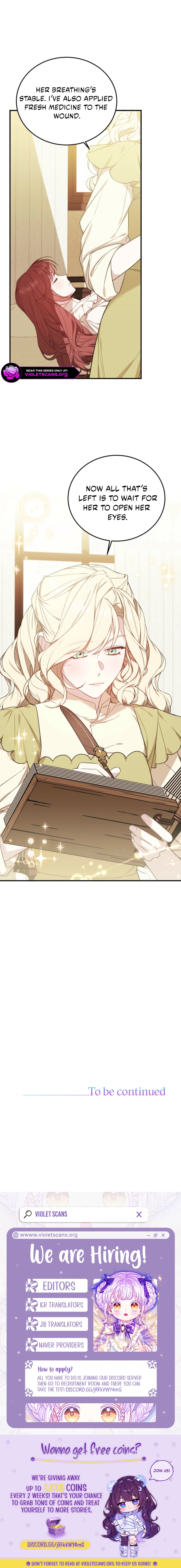 Shh! I’m Not a Villainess, I’m a Detective! Chapter 49 - Page 15