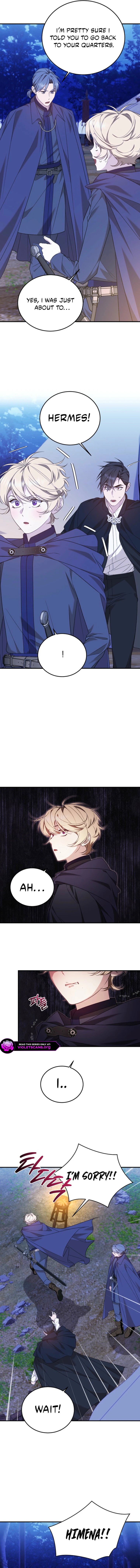 Shh! I’m Not a Villainess, I’m a Detective! Chapter 49 - Page 6